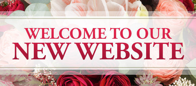 Welcome To Our New Site