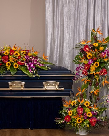 Tropical Tribute Collection