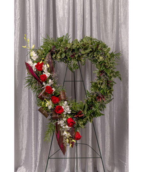 Adoration Open Heart