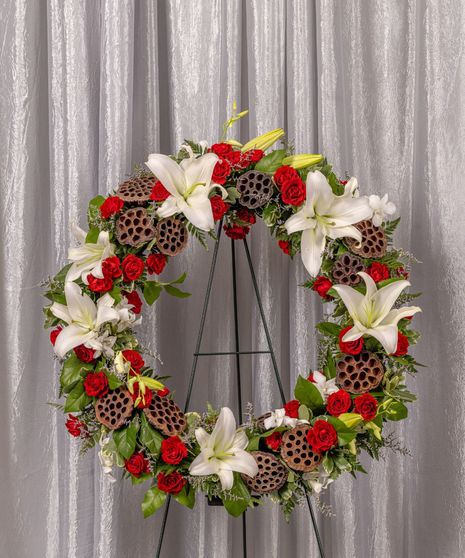 Adoration Wreath