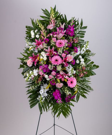 Blooming Grace Standing Spray