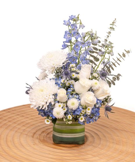 Blue Topaz - December Birthstone