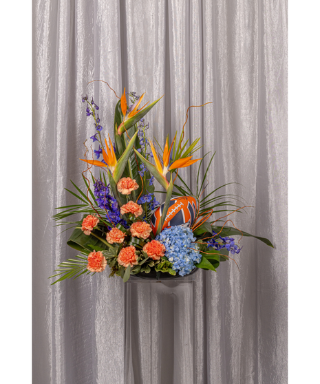 Coach Sympathy Piece