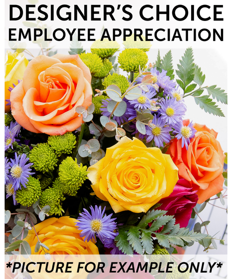 Designer's Choice - Employee Appreciation
