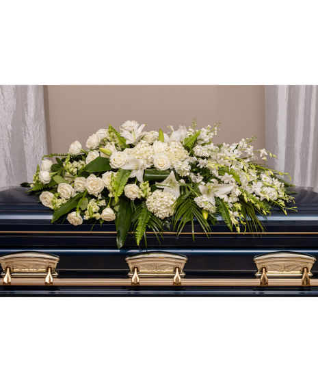 Divine Casket Spray
