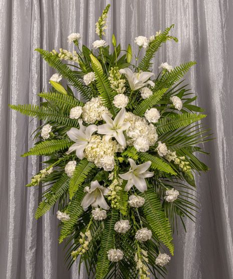 Divine Deluxe Standing Spray