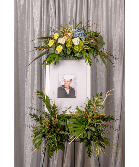 Eternal Memorial Photo