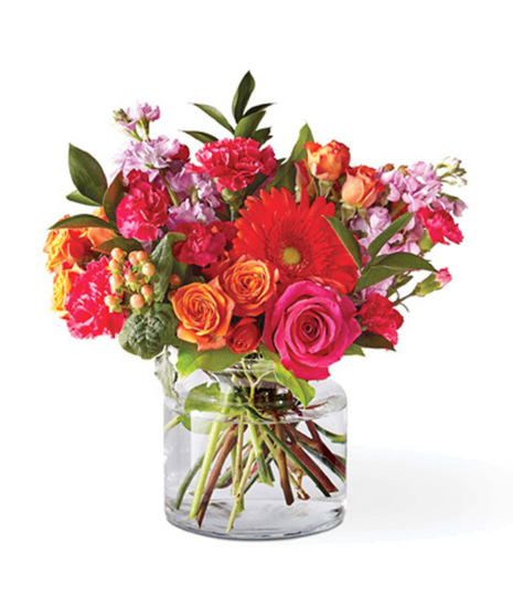 FTD Fiesta Bouquet Deluxe