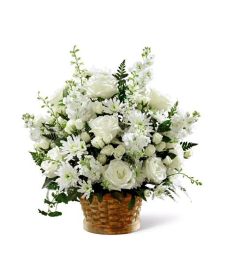FTD Heartfelt Condolences Arrangement