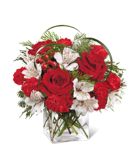 FTD Holiday Hopes Bouquet