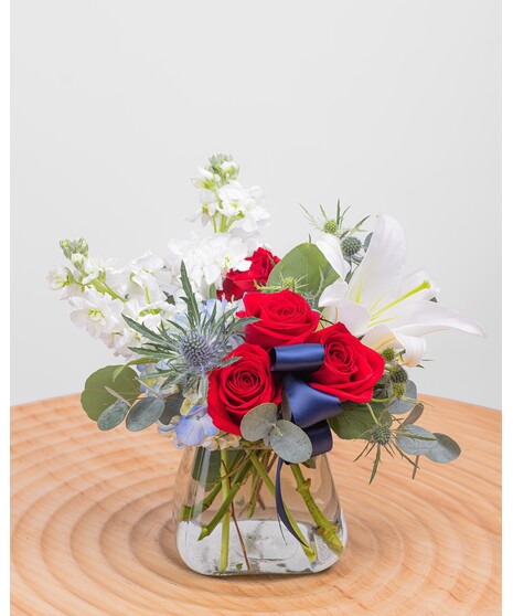 Freedom Blooms