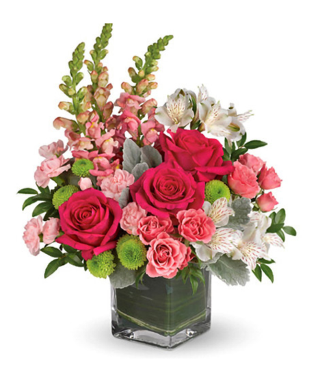 Teleflora's Garden Girl Bouquet
