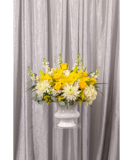 Golden Sky Altar Piece