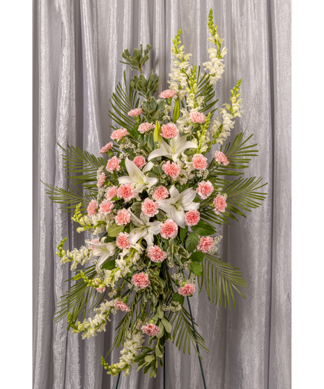 Gracious Deluxe Standing Spray