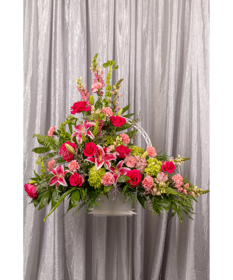 Heartstrings Deluxe Basket