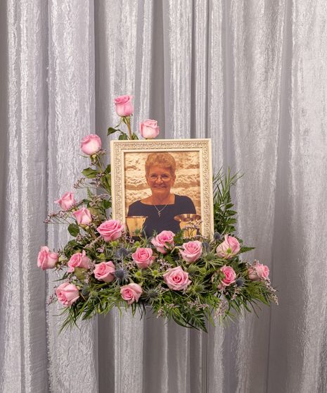 Heartstrings Memorial Photo