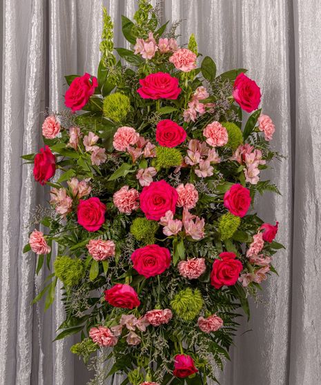 Heartstrings Standing Spray