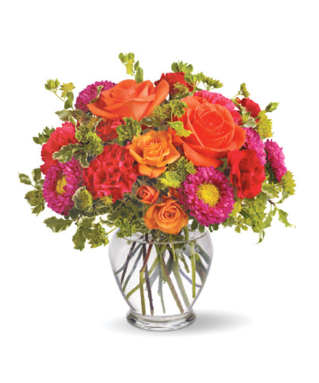 How Sweet It Is Flowers Bouquet