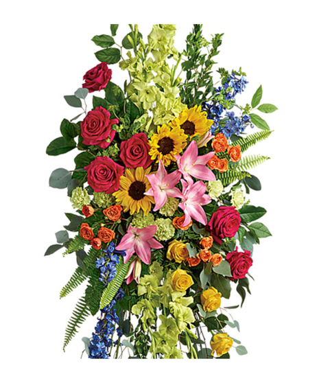 Love Lives On Sympathy Spray