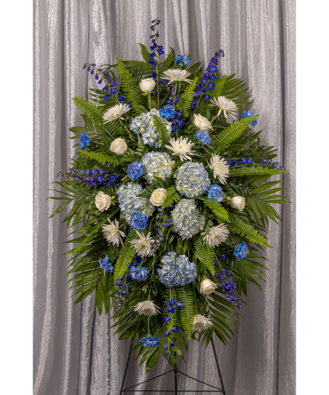 Ocean Breeze Standing Spray