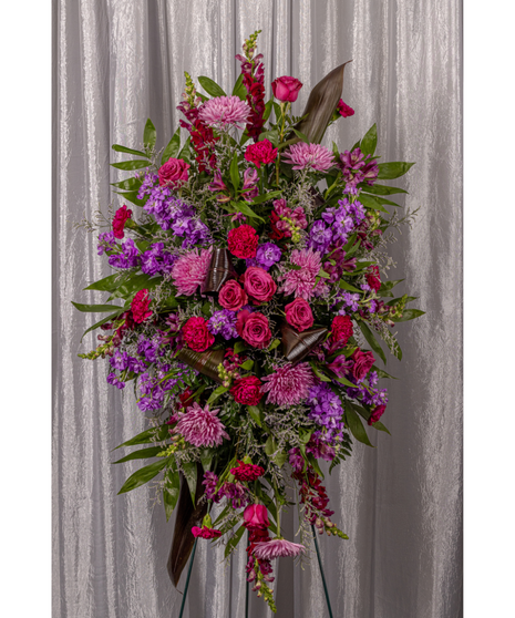 Peaceful Standing Spray