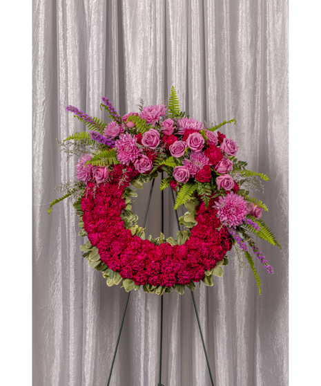 Peaceful Wreath
