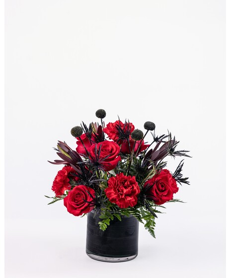 Red and Black Spirit