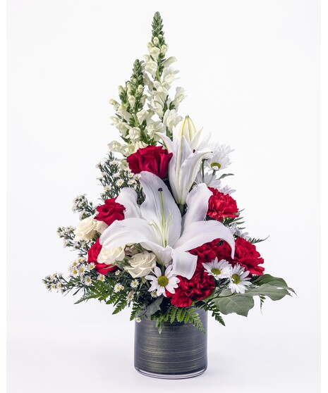 Red and White Spirit