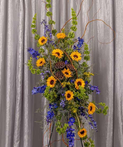 Solace Sun Deluxe Standing Spray