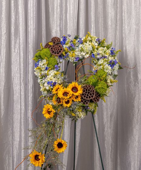 Solace Sun Open Heart