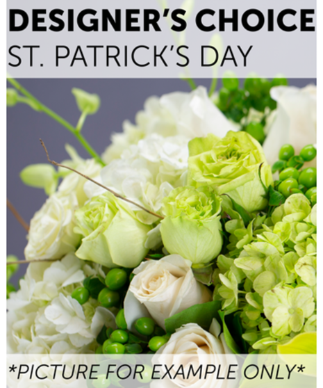 Designer's Choice - St. Patrick's Day