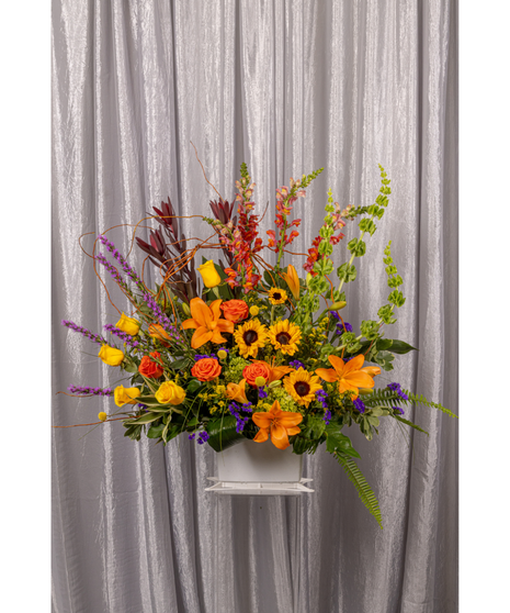 Sunset Deluxe Basket