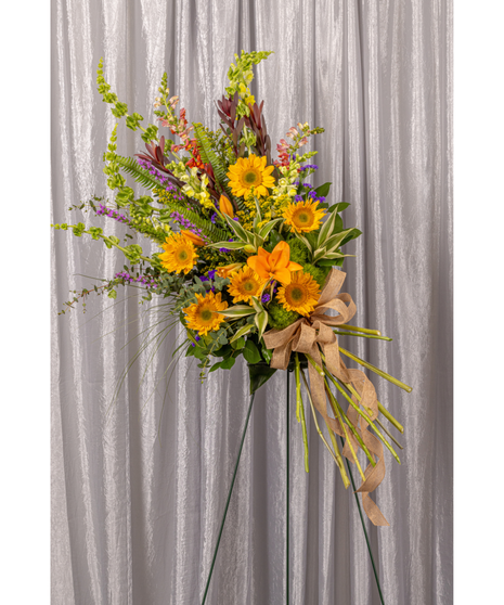 Sunset Standing Spray