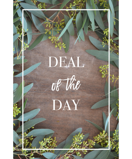 Deal of the Day