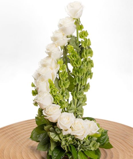 White Stairway to Heaven