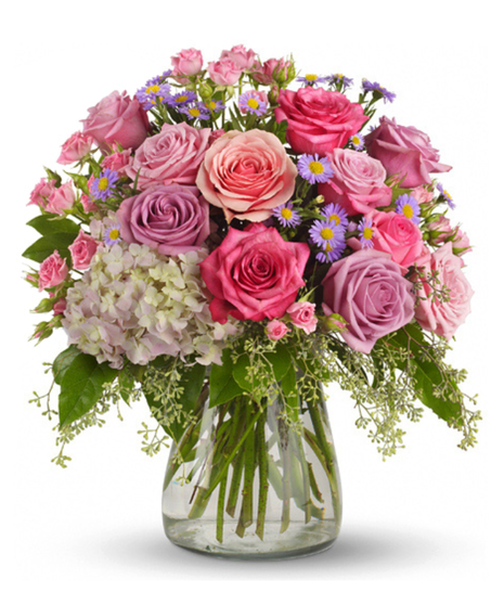 Your Light Shines Bouquet