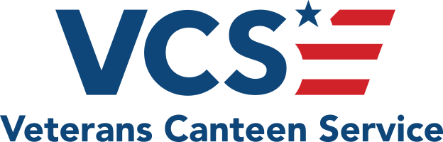 Logo for Veterans Canteen Service