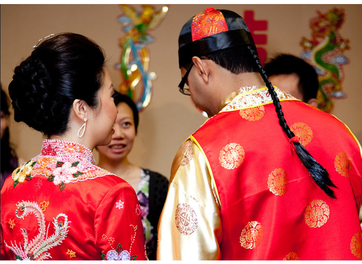 Chinese Wedding Ceremony