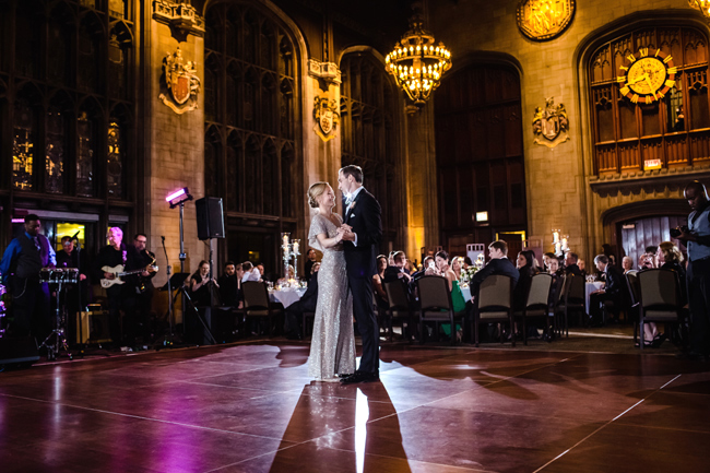 University Club Reception