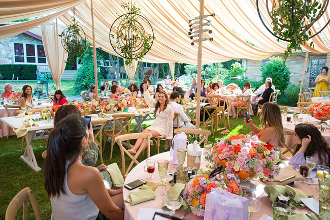 Park Ridge Wedding Shower