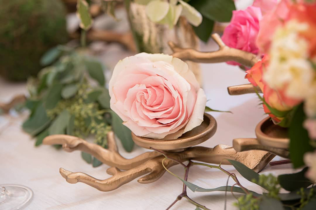 Floral Table Decoration