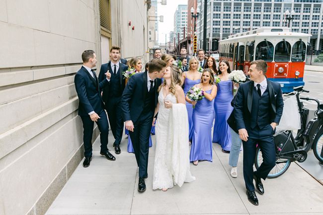 Chicago Trolly