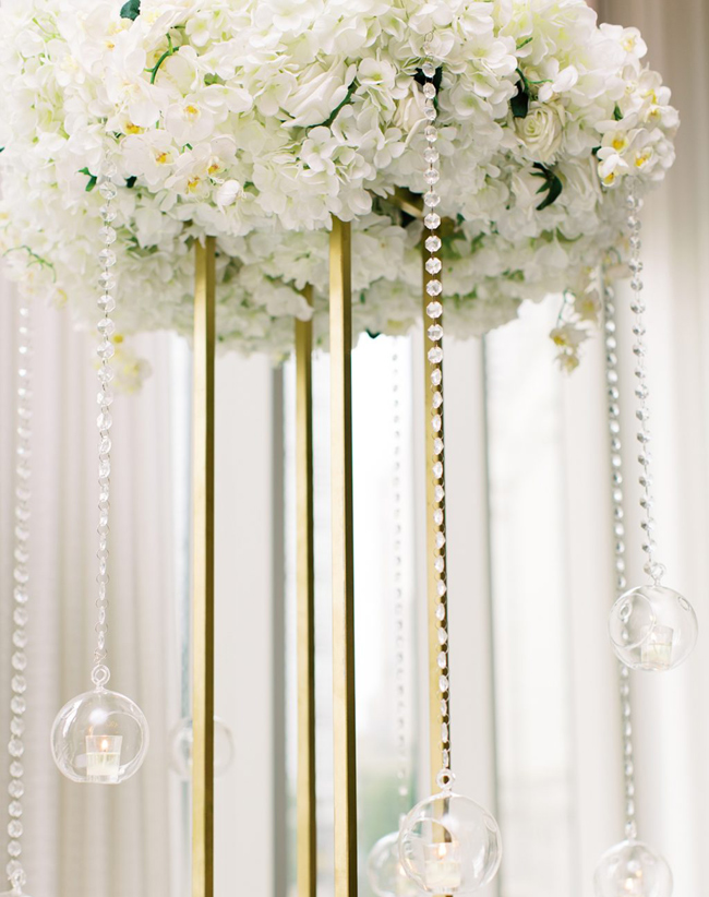 Elevated Floral Decor