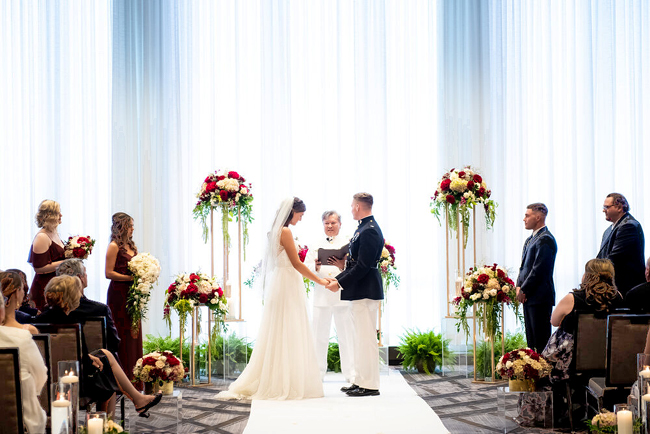 London House Wedding