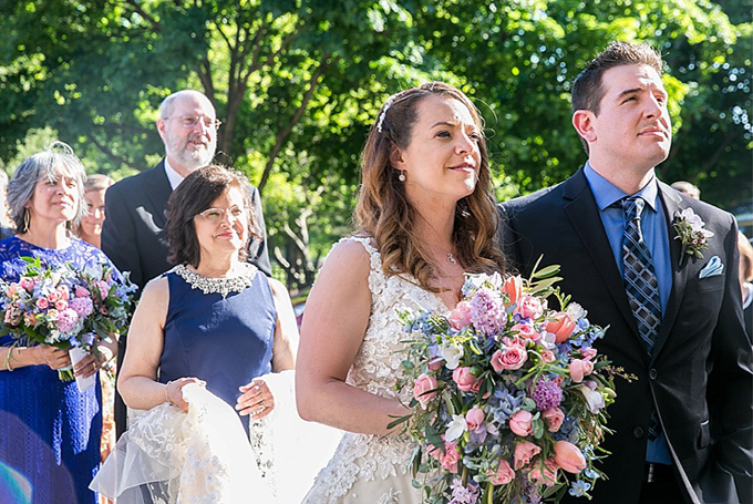 Here Comes the Bride