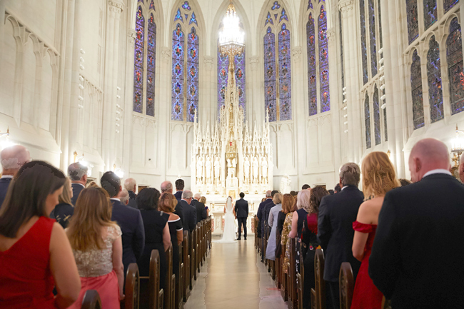 St. James Chapel in Chicago