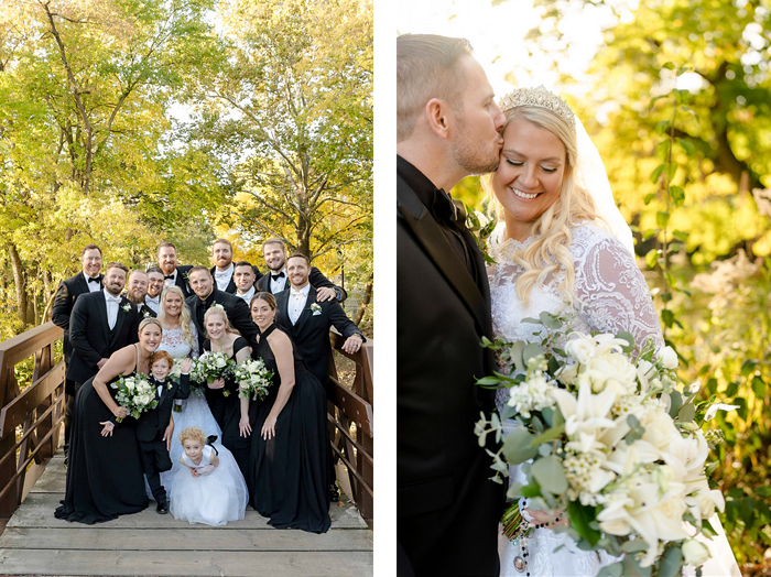 Samantha and Zach's Wedding