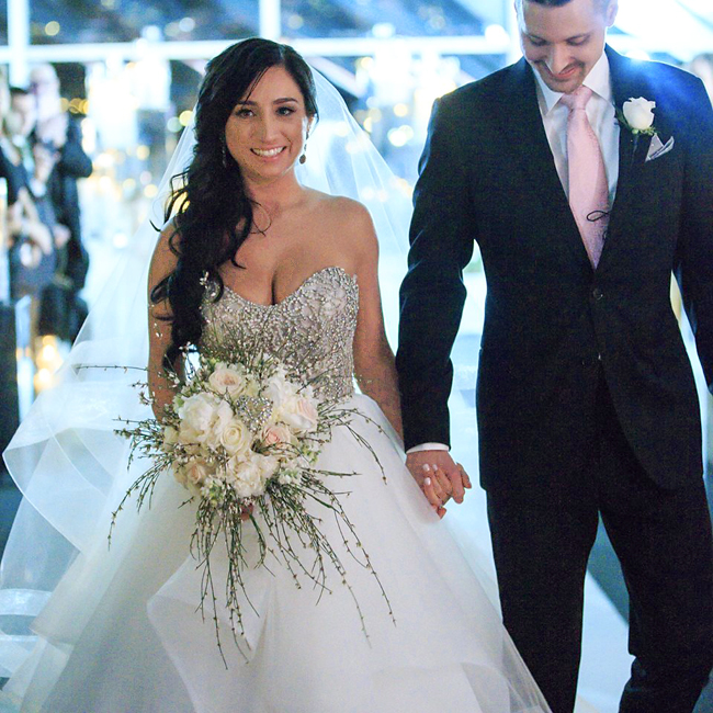 Adler Planetarium Wedding