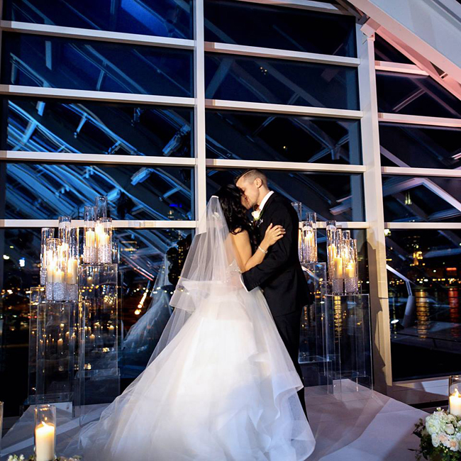 Candlelight Wedding Ceremony