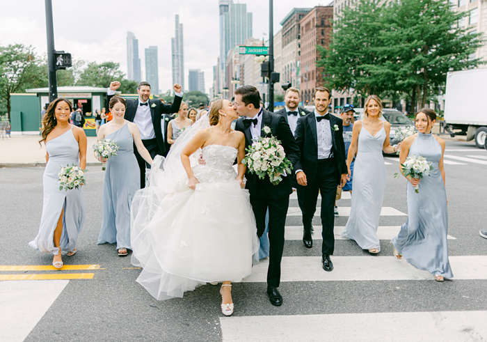 Here Comes the Bride